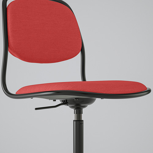 ÖRFJÄLL, swivel chair. 6 of 8 open dialog