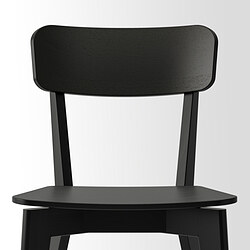 Measurement Illustration - LISABO dining table and 4 chairs