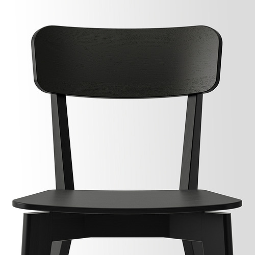 LISABO, dining table and 4 chairs. 3 of 6 open dialog