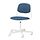 Select colour variation: White / Vissle dark blue