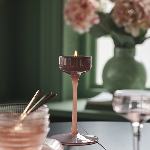 BLOMSTER, candle holder. 3 of 3 open dialog