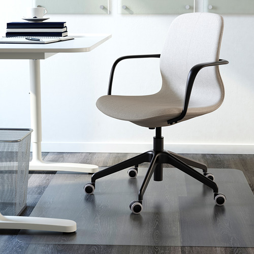 LÅNGFJÄLL, conference chair with armrests. 2 of 5 open dialog