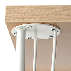 Measurement Illustration - LAGKAPTEN/KRILLE desk