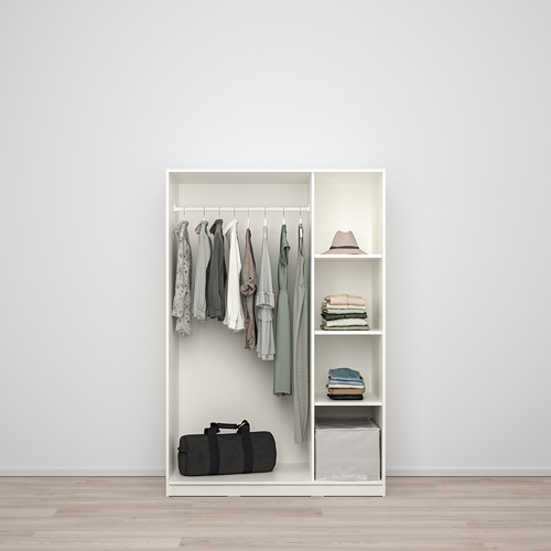 KLEPPSTAD, wardrobe. 5 of 6 open dialog