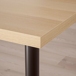 Measurement Illustration - LAGKAPTEN/OLOV desk