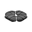 IGGÖN sandbag for umbrella base 