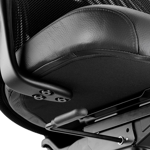 JÄRVFJÄLLET, office chair with armrests. 12 of 16 open dialog