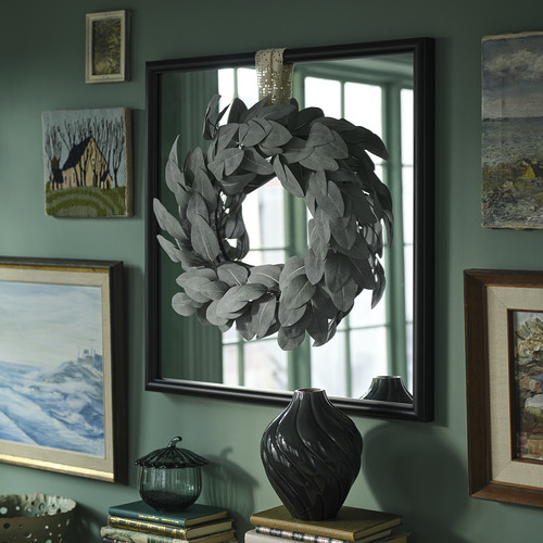 SMYCKA, artificial wreath. 3 of 4 open dialog