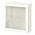 Select colour variation: White / SINDVIK white clear glass