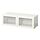 Select colour variation: White / SINDVIK white clear glass