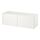Select colour variation: White / LAXVIKEN white