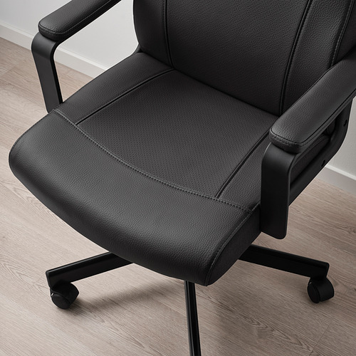 MILLBERGET, swivel chair. 10 of 12 open dialog