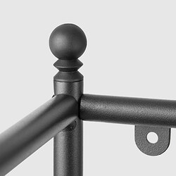 Measurement Illustration - FRÖSJÖN shelf unit