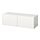 Select colour variation: White / SELSVIKEN high gloss white