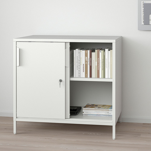 TROTTEN, cabinet with sliding doors. 6 of 10 open dialog