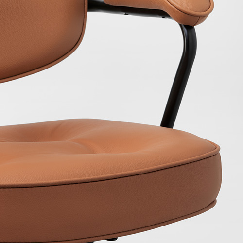 ALEFJÄLL, office chair. 12 of 15 open dialog