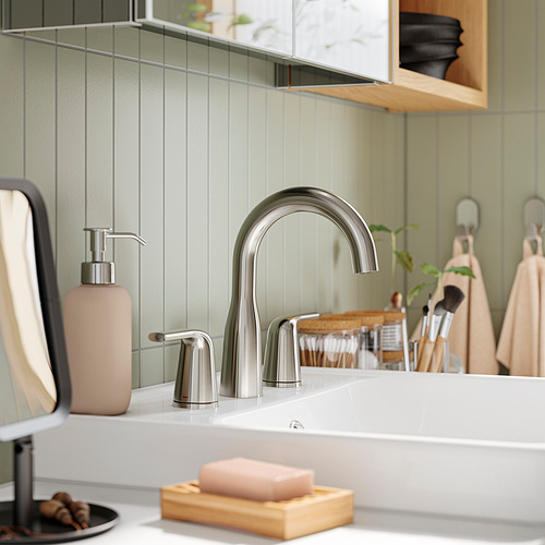 MACKSJÖN, widespread sink faucet. 2 of 5 open dialog