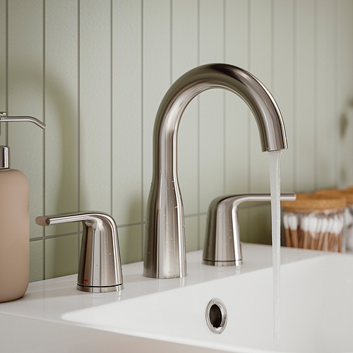 MACKSJÖN, widespread sink faucet. 4 of 5 open dialog