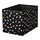 Select colour variation: black/sprinkles