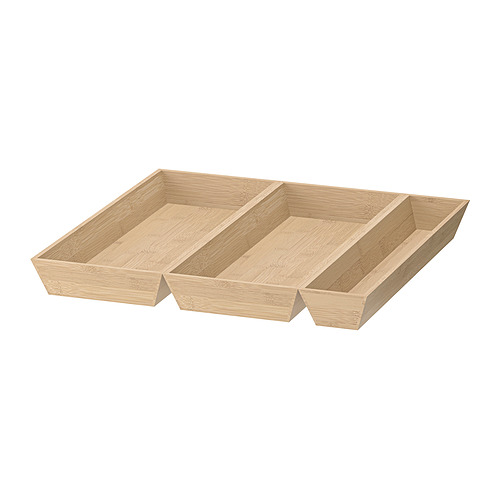 UPPDATERA, bandeja de utensilios, 3 piezas. 2 de 2 abrir diálogo