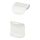 Select colour variation: White