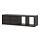 Select colour variation: Black brown