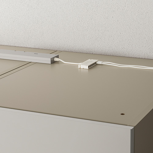 ÖVERSIDAN, iluminación LED armario con sensor 220 lm. 9 de 11 abrir diálogo