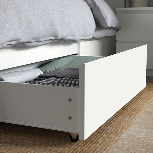 MALM, Twin bed. 7 of 9 open dialog