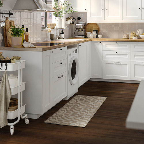 NATTÅG, alfombra de cocina. 2 de 3 abrir diálogo