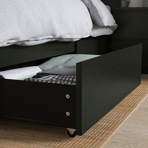 MALM, bed with 2 drawers. 7 of 11 open dialog