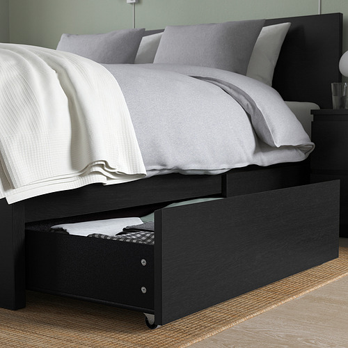 MALM, bed with 2 drawers. 6 of 11 open dialog
