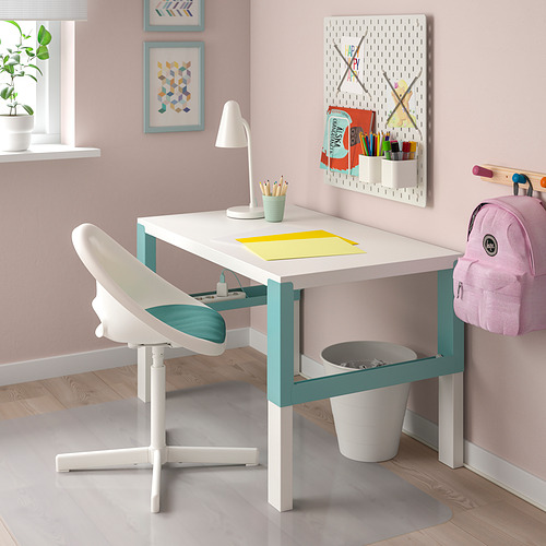 LOBERGET / SIBBEN, children’s desk chair with pad. 2 of 7 open dialog