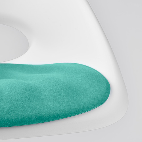 LOBERGET / SIBBEN, children’s desk chair with pad. 4 of 7 open dialog