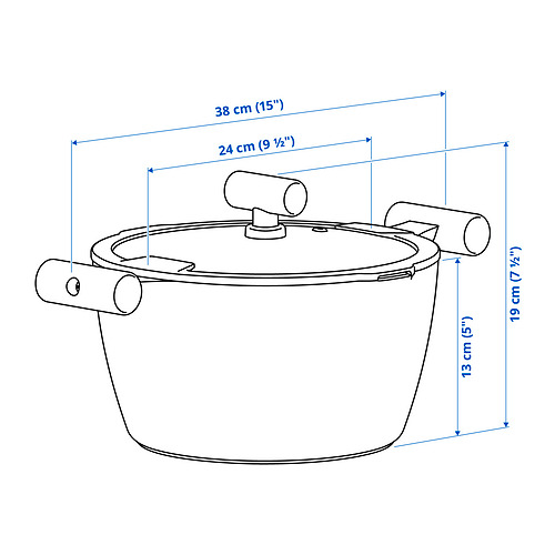 KLIPPFISK, pot with lid. 7 of 7 open dialog