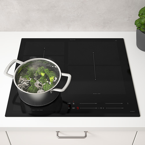 HÖGKLASSIG, induction cooktop. 5 of 9 open dialog