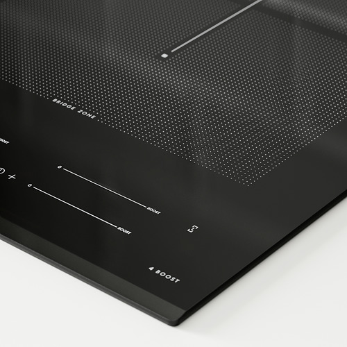 HÖGKLASSIG, induction cooktop. 7 of 9 open dialog