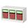 Select colour variation: white light green/red