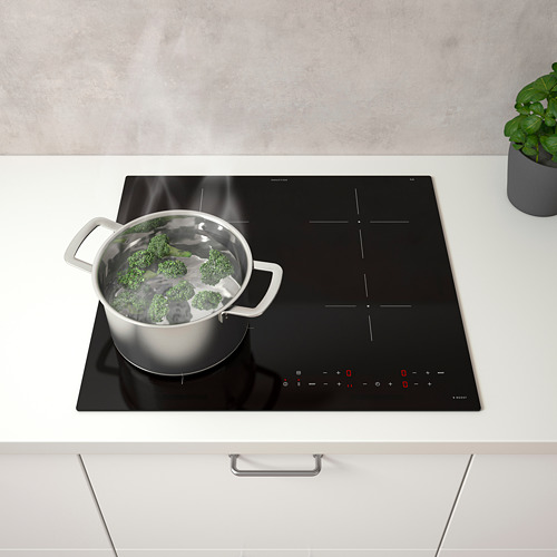 MATMÄSSIG, induction cooktop. 4 of 8 open dialog