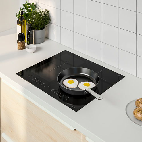 SMAKLIG, induction cooktop. 5 of 8 open dialog