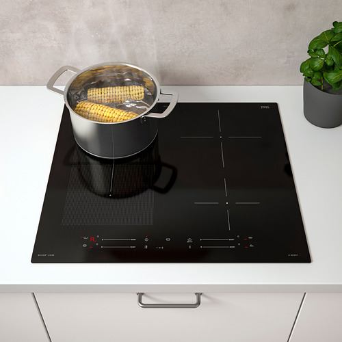 SMAKLIG, induction cooktop. 3 of 8 open dialog