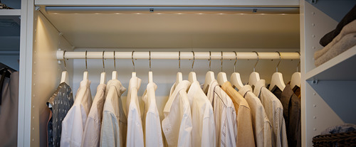 KOMPLEMENT, clothes rail. 3 of 4 open dialog