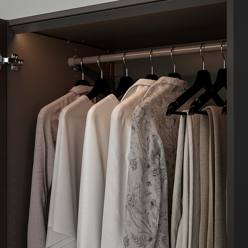 ÖVERSIDAN, LED wardrobe lighting stripe with sensor 270 lm. 3 of 11 open dialog