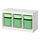 Select colour variation: white light green/bright green