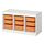 Select colour variation: Light orange