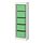 Select colour variation: Bright green