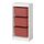 Select colour variation: white/red