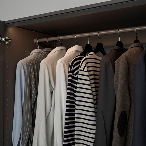 ÖVERSIDAN, LED wardrobe lighting stripe with sensor 360 lm. 2 of 10 open dialog