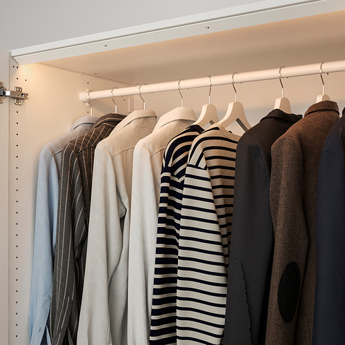 ÖVERSIDAN, LED wardrobe lighting stripe with sensor 360 lm. 2 of 10 open dialog