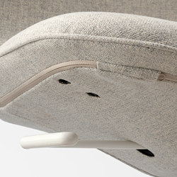 Measurement Illustration - RIDSPÖ/LÅNGFJÄLL desk and chair