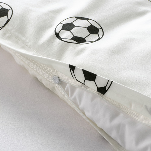 SPORTSLIG, duvet cover and pillowcase(s). 4 of 4 open dialog